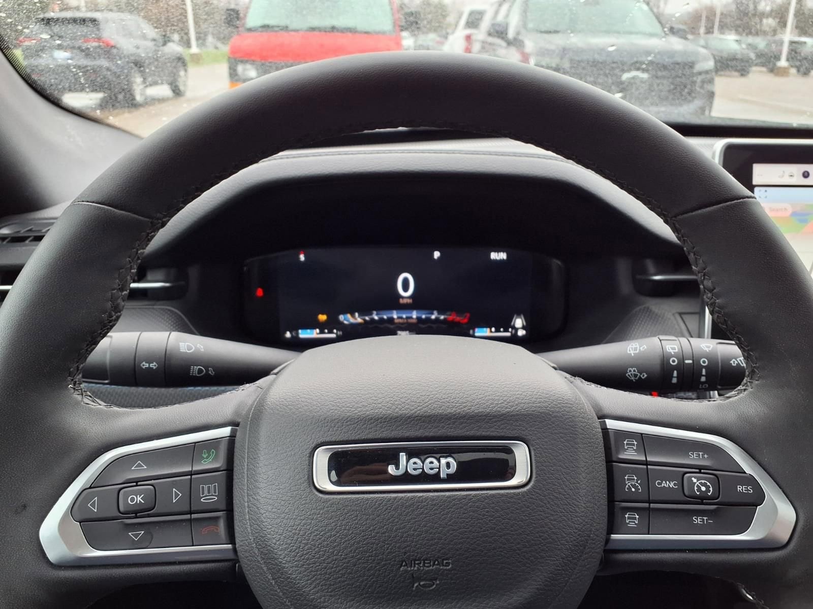 Thumbnail: 2025 Jeep Compass - 18