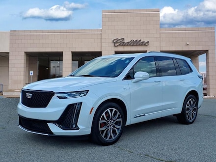 Used 2023 CADILLAC XT6 Sport SUV in Ann Arbor, MI