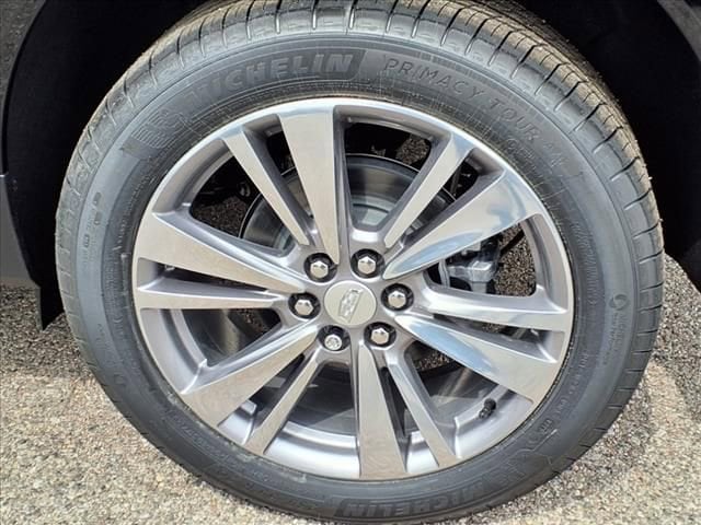 Thumbnail: 2025 Cadillac XT5 - 7