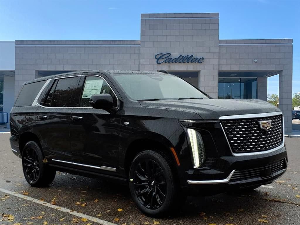 New 2026 CADILLAC Escalade Luxury SUV