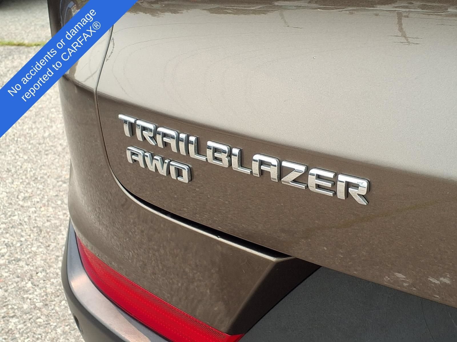 2021 Chevrolet Trailblazer Activ - Photo 11