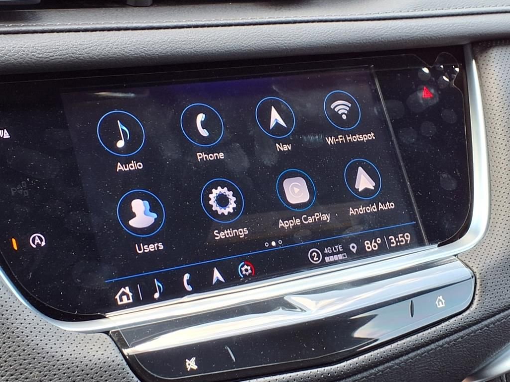 Thumbnail: 2025 Cadillac XT5 - 17