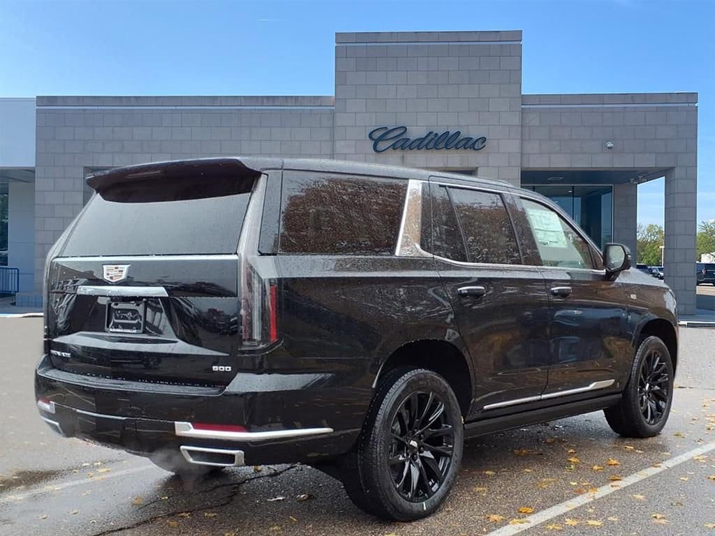 New 2026 CADILLAC Escalade Luxury SUV