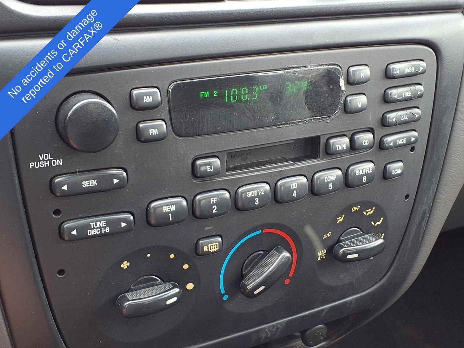 Thumbnail: 2000 Ford Taurus - 25