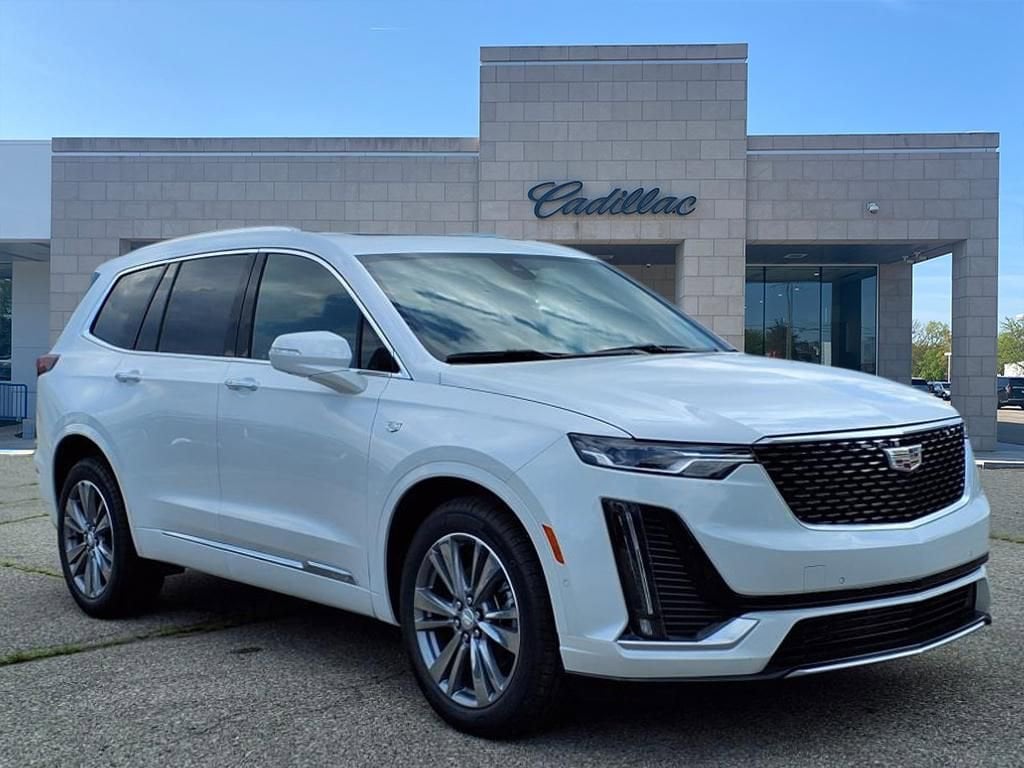 Thumbnail: 2025 Cadillac XT6 - 3