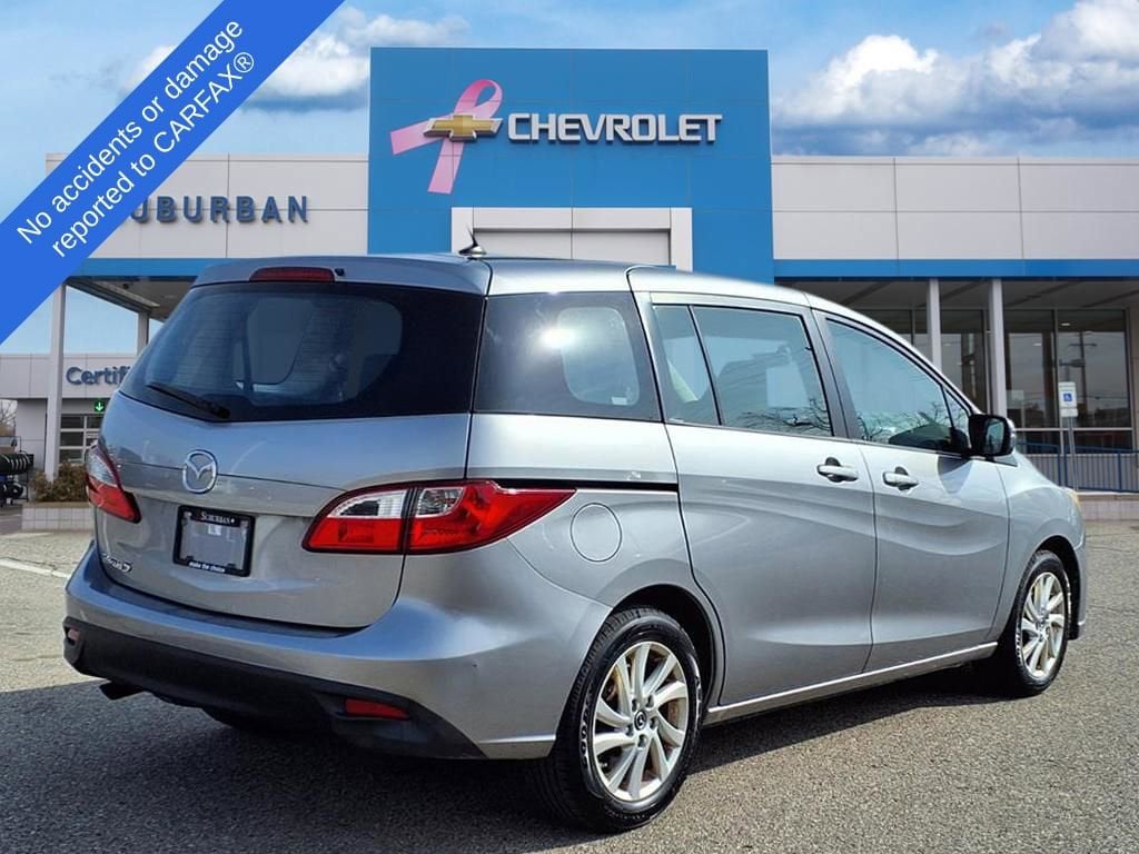 Thumbnail: 2014 Mazda Mazda5 - 5