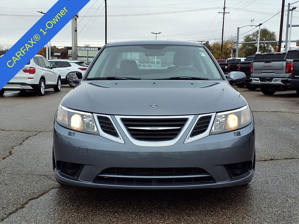 Used 2009 Saab 9-3 Comfort Sedan