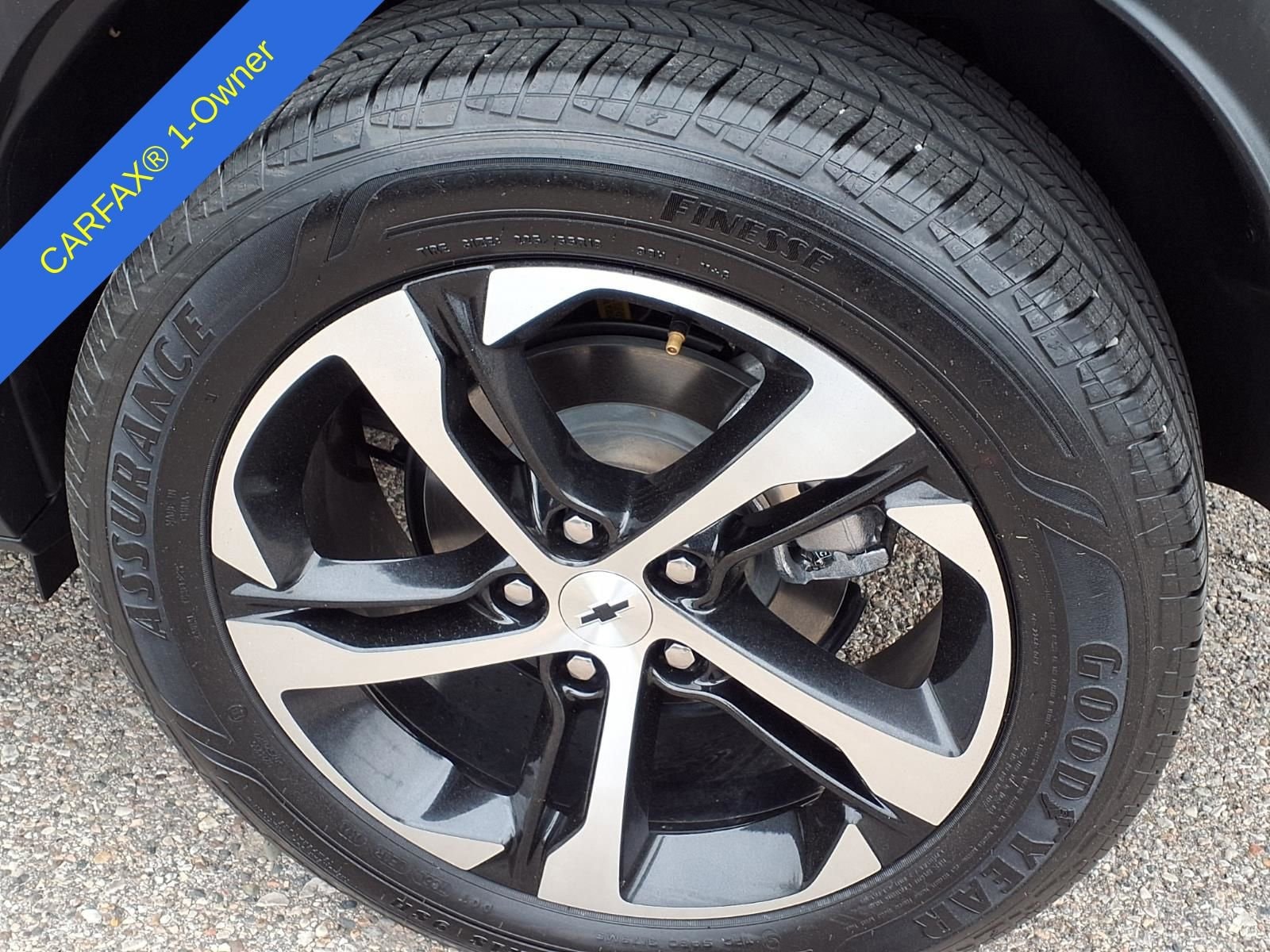 Thumbnail: 2024 Chevrolet Trax - 8