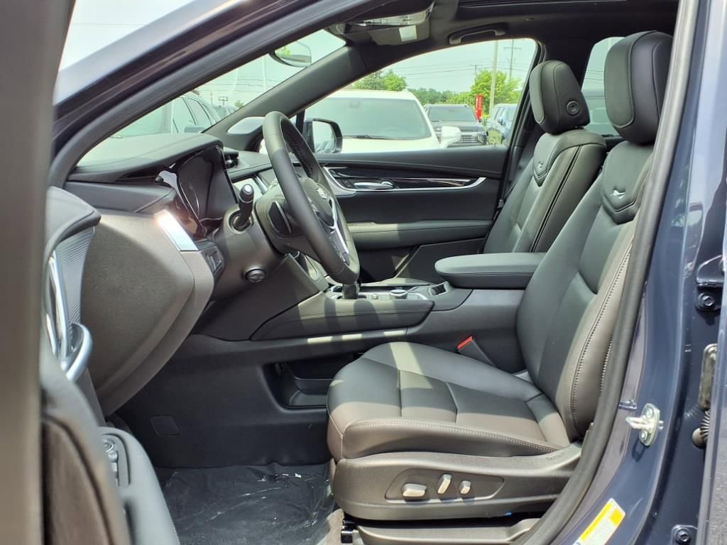 2025 Cadillac XT5 Premium Luxury 13