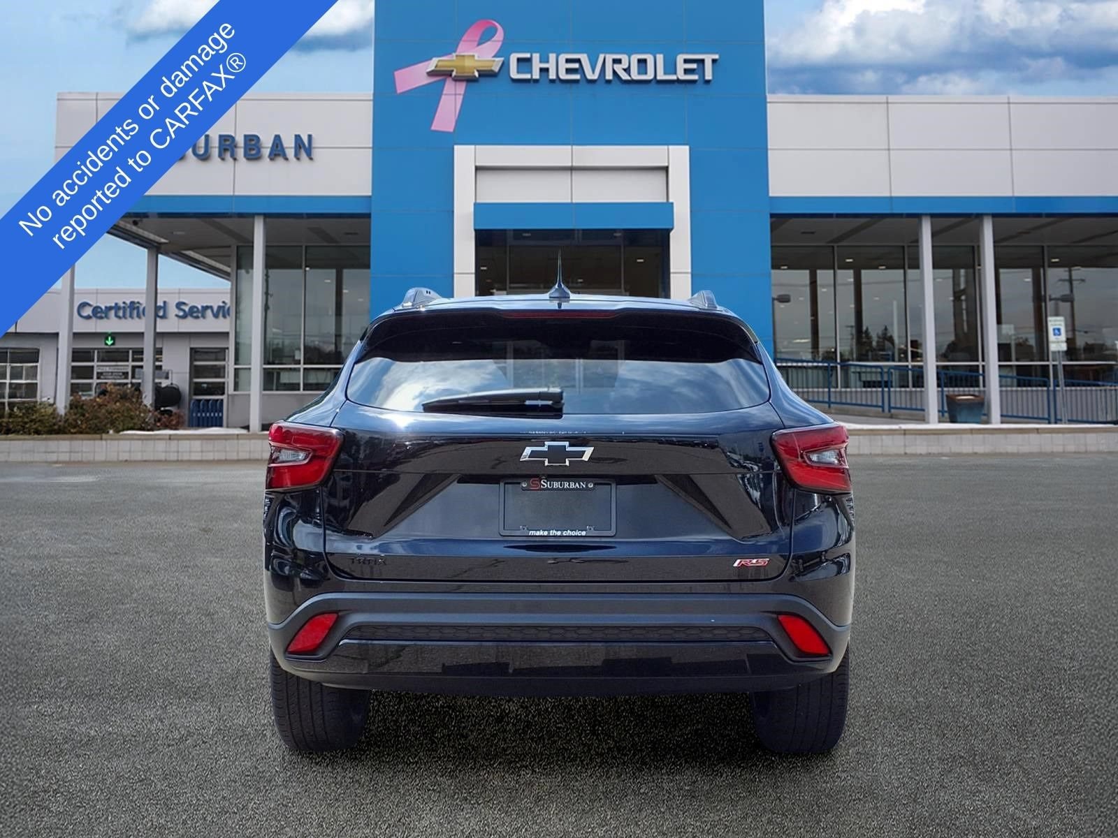 Thumbnail: 2024 Chevrolet Trax - 7
