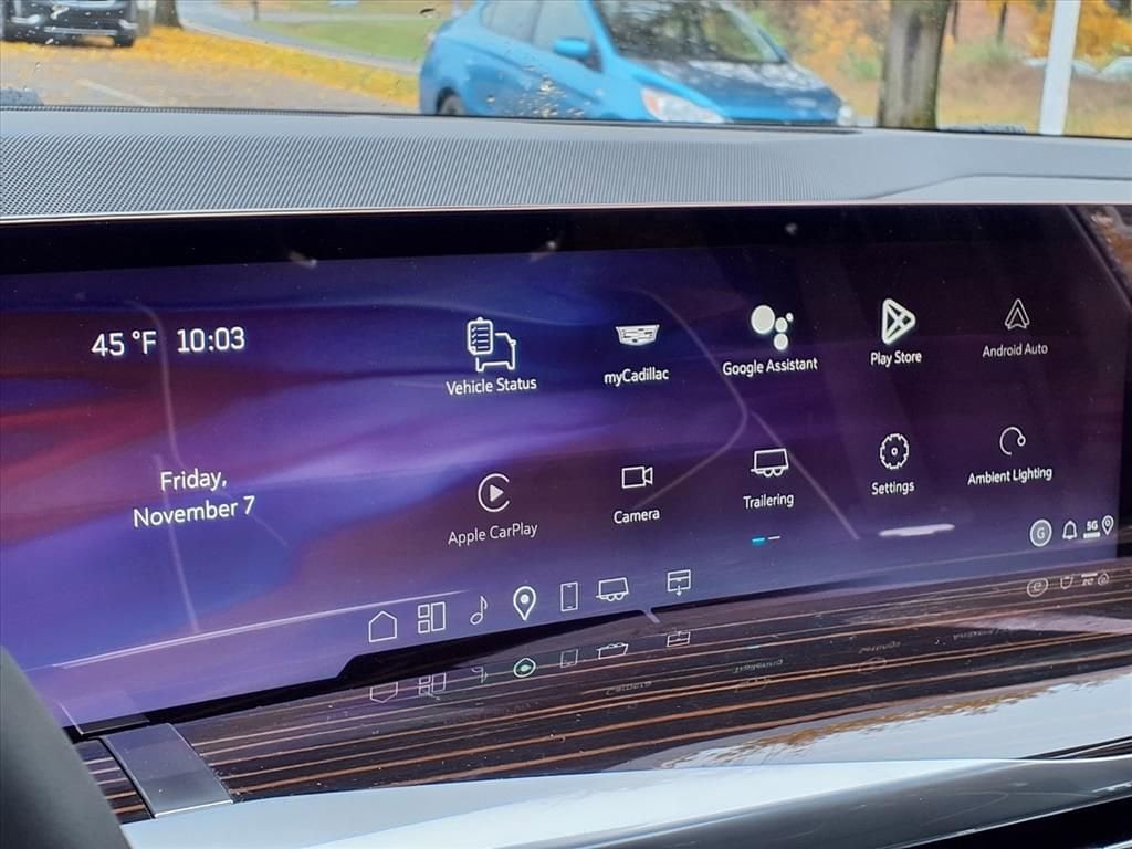 Thumbnail: 2026 Cadillac Escalade - 18