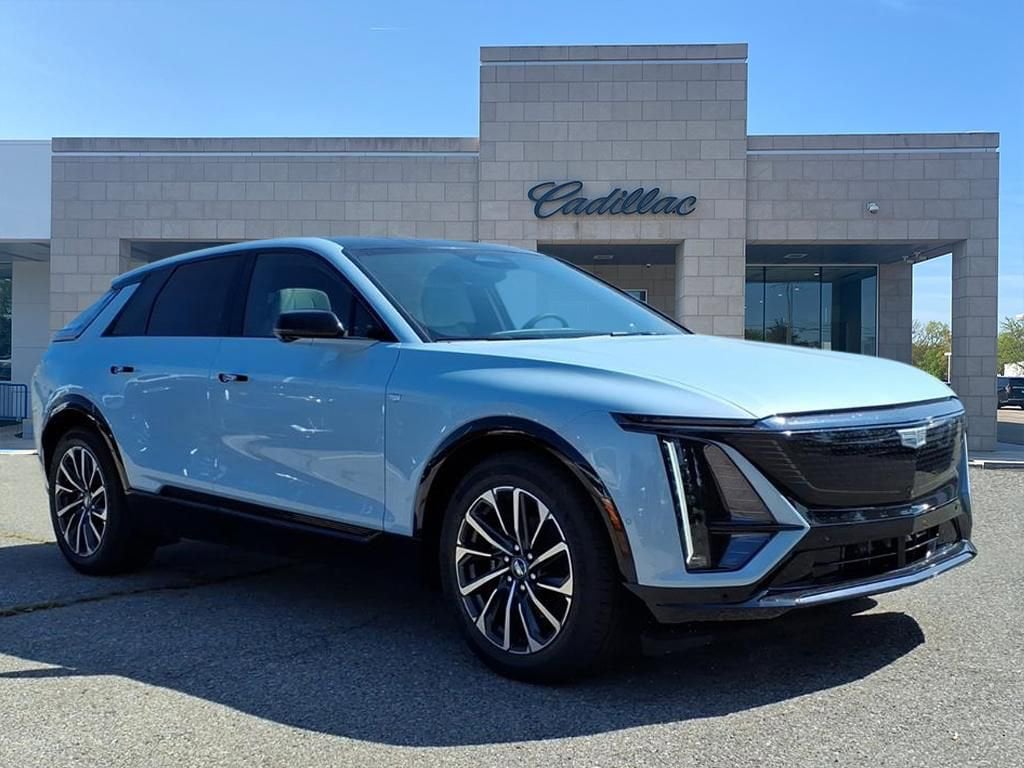 New 2026 CADILLAC LYRIQ Sport SUV