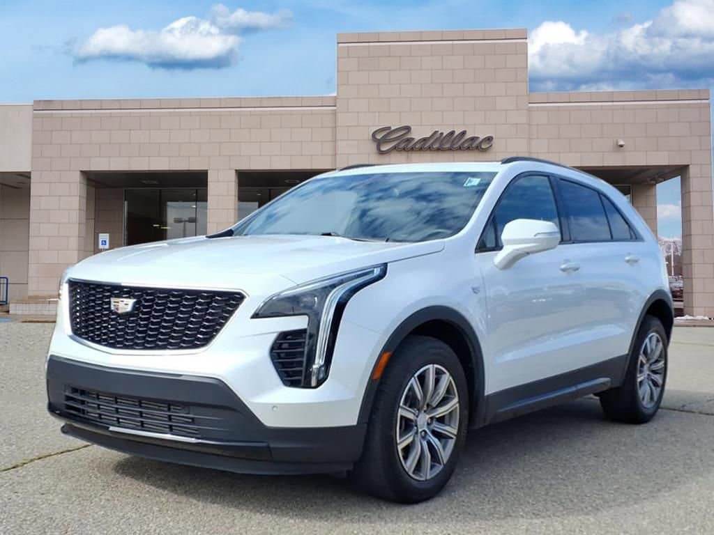 2023 Cadillac XT4 Sport