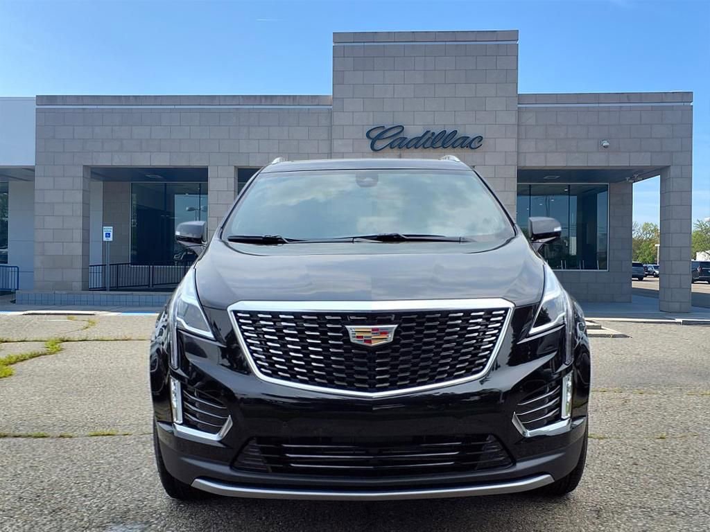 Thumbnail: 2025 Cadillac XT5 - 2