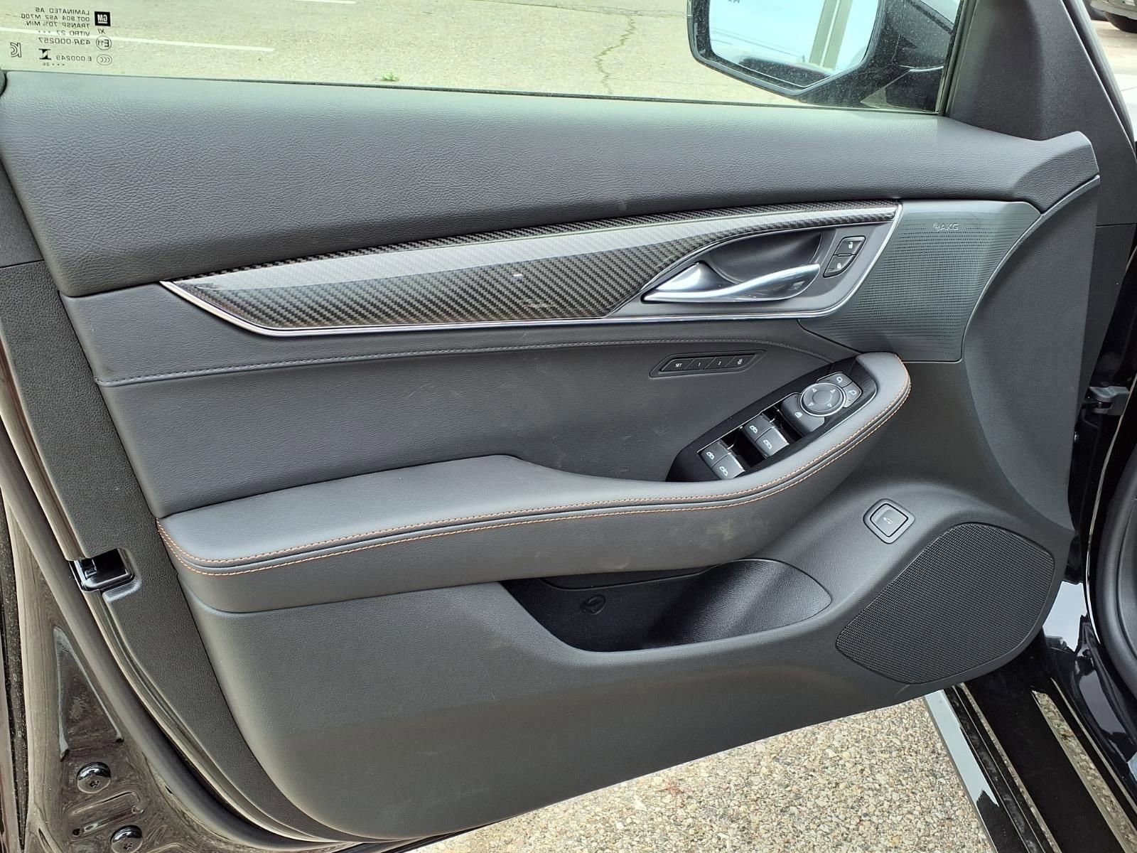 2026 Cadillac CT5 Sport - Photo 11