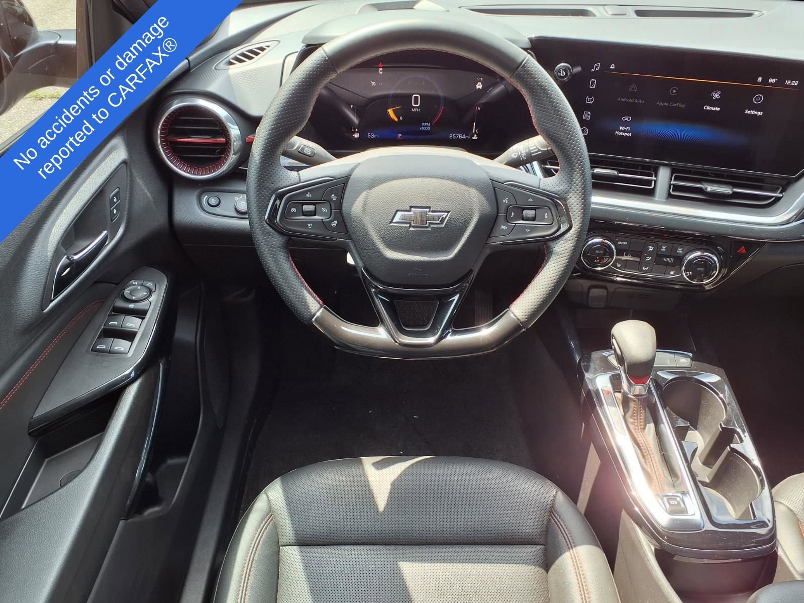 Thumbnail: 2024 Chevrolet Trax - 15