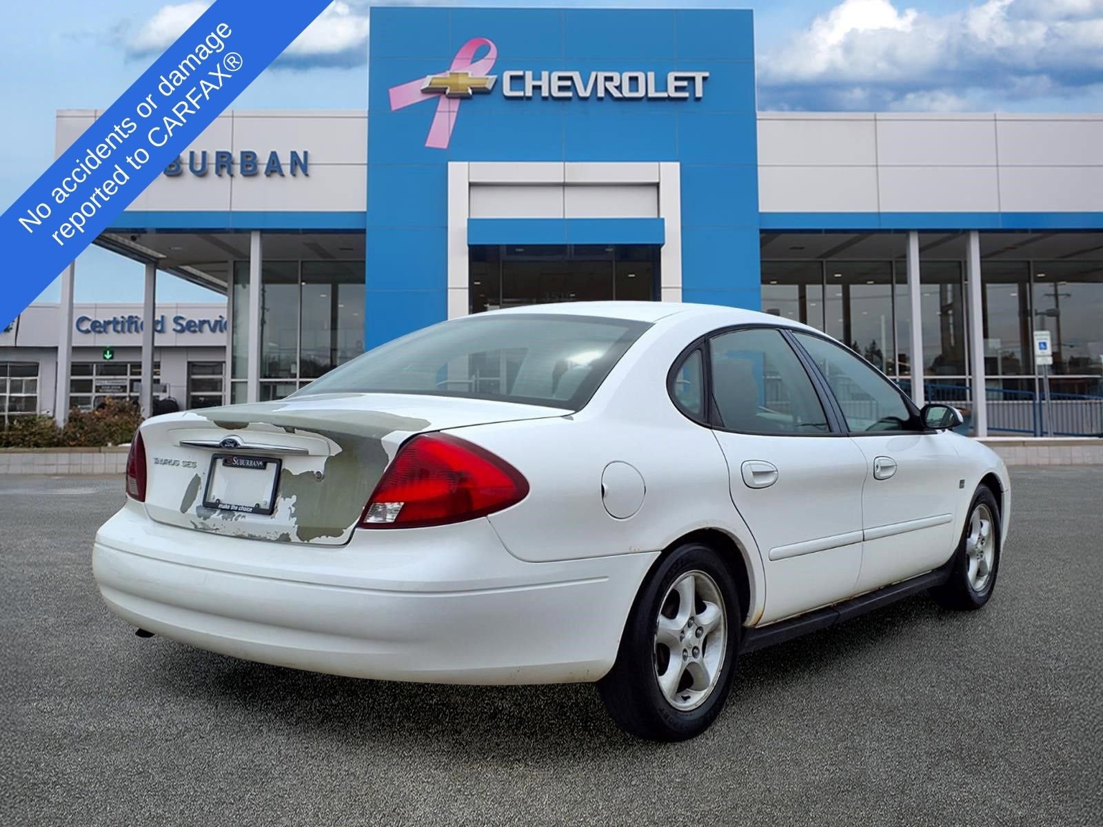 Thumbnail: 2000 Ford Taurus - 5