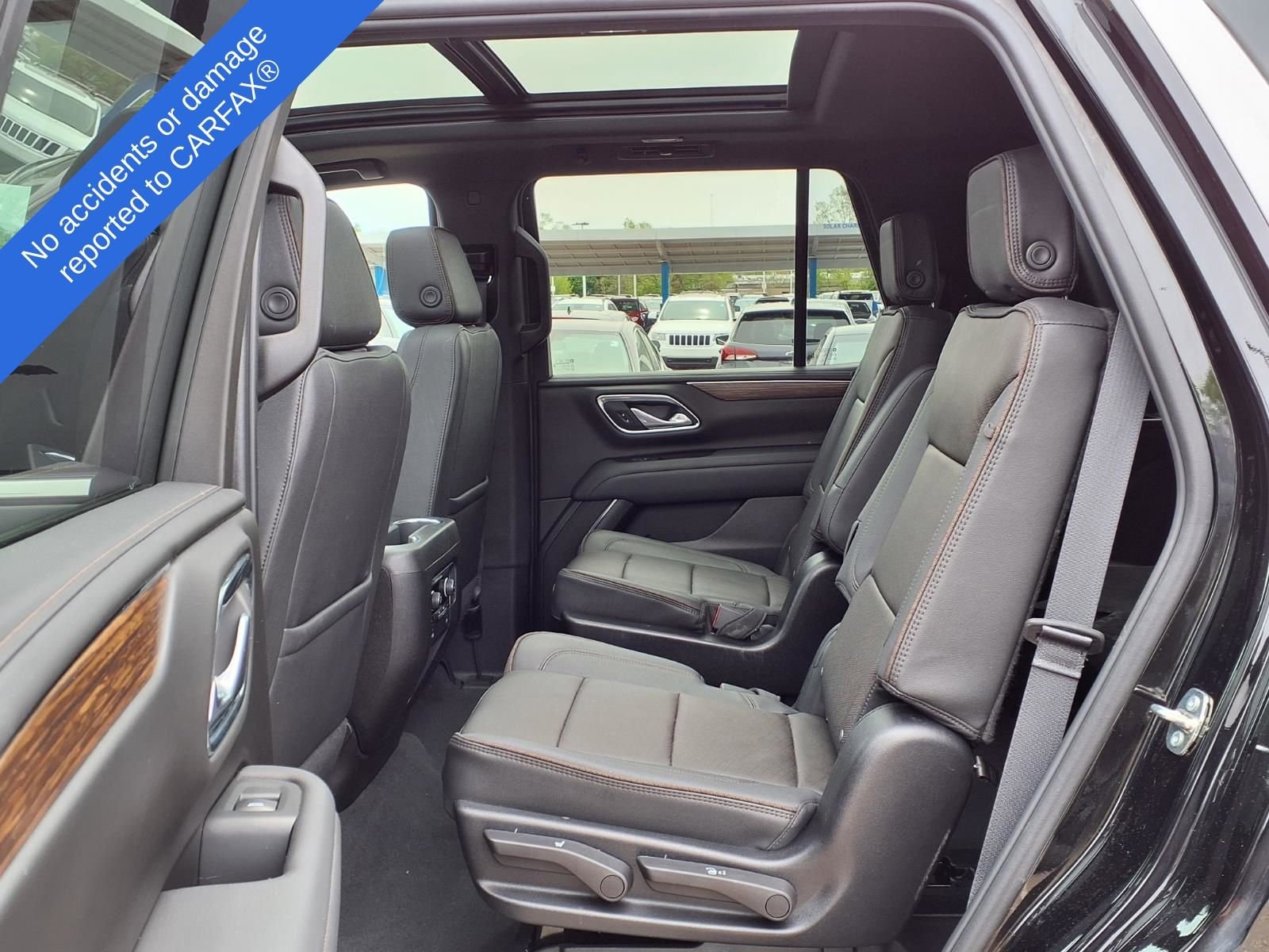 Thumbnail: 2023 Chevrolet Tahoe - 12