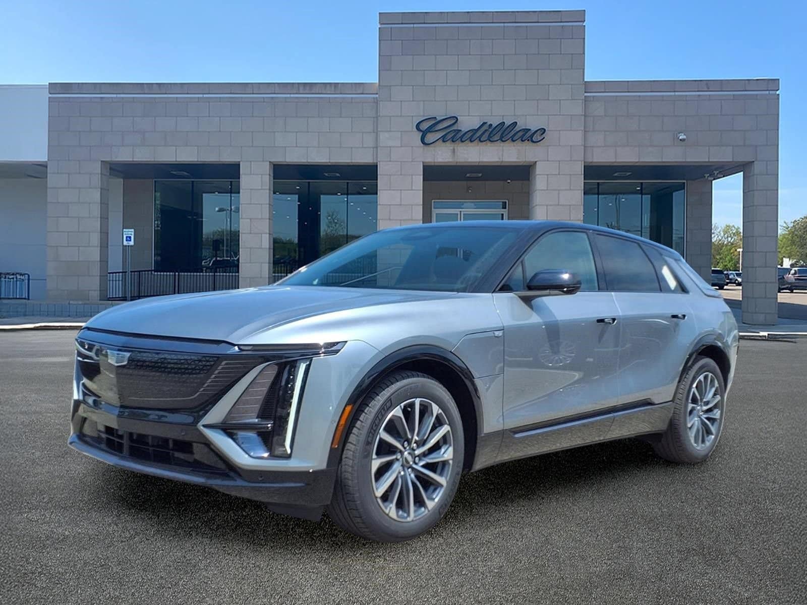 2026 Cadillac LYRIQ