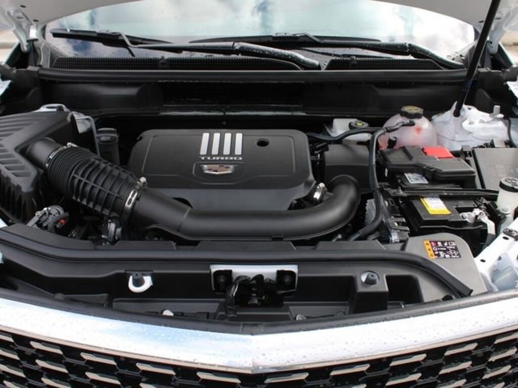 New 2024 CADILLAC XT5 For Sale at Suburban Cadillac of Ann Arbor VIN