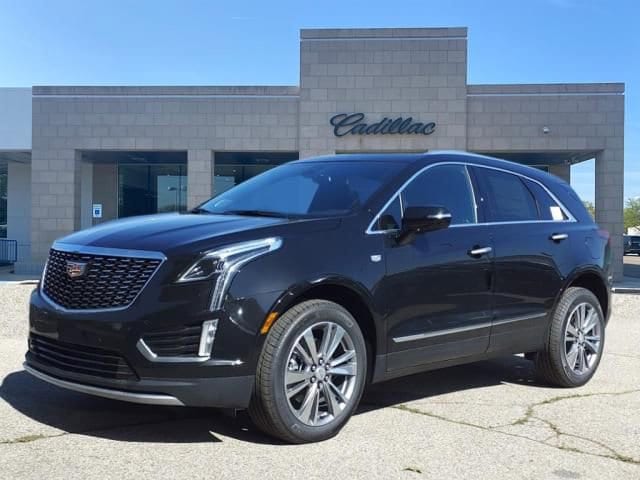 2025 Cadillac XT5 Premium Luxury -
                Ann Arbor, MI