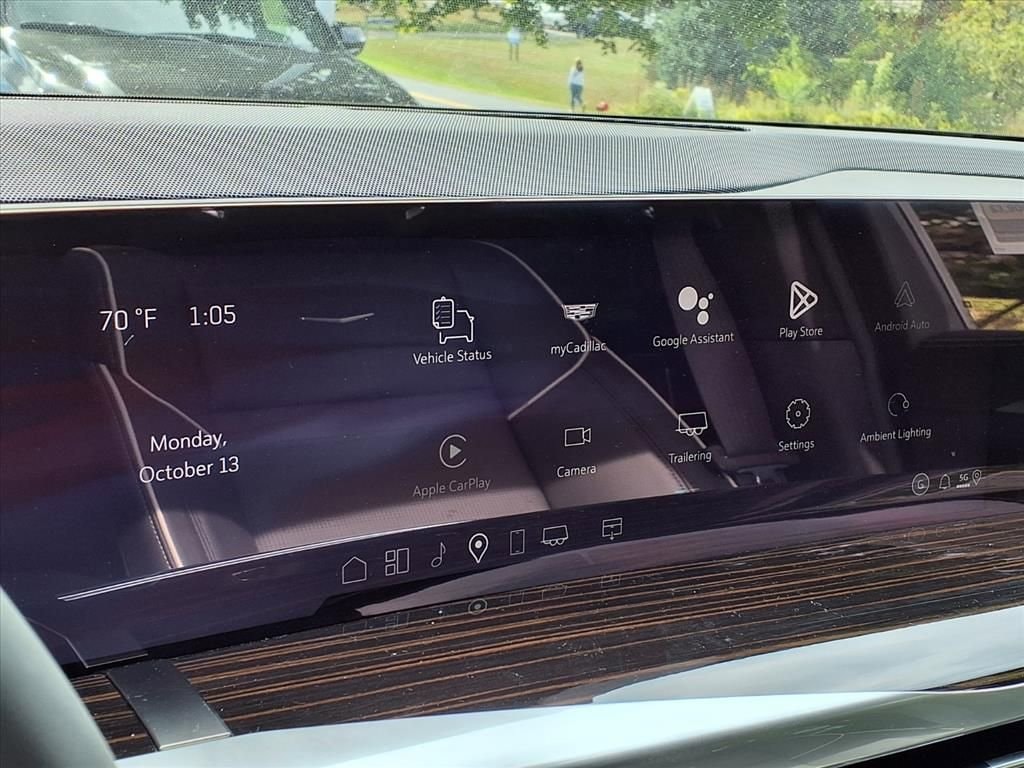 Thumbnail: 2026 Cadillac Escalade - 18