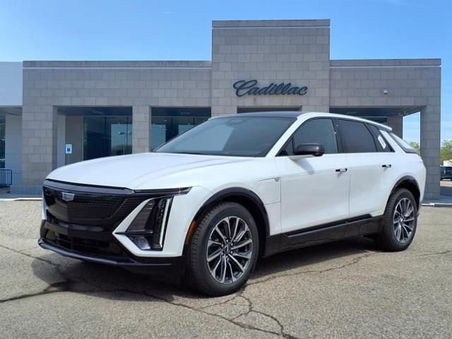 2025 Cadillac Lyriq Sport 1 -
                  Ann Arbor, MI