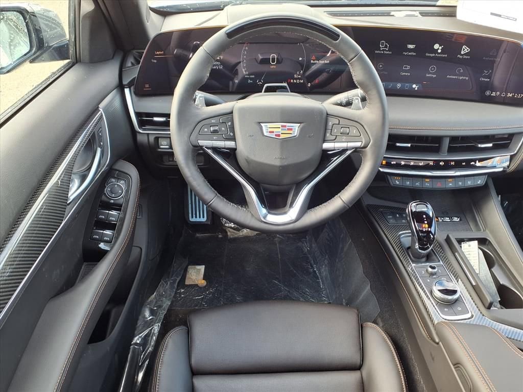 Thumbnail: 2026 Cadillac CT5 - 10