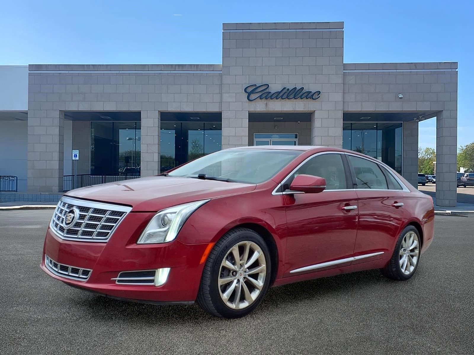2013 Cadillac XTS 3.6L FWD Premium Collection's photo