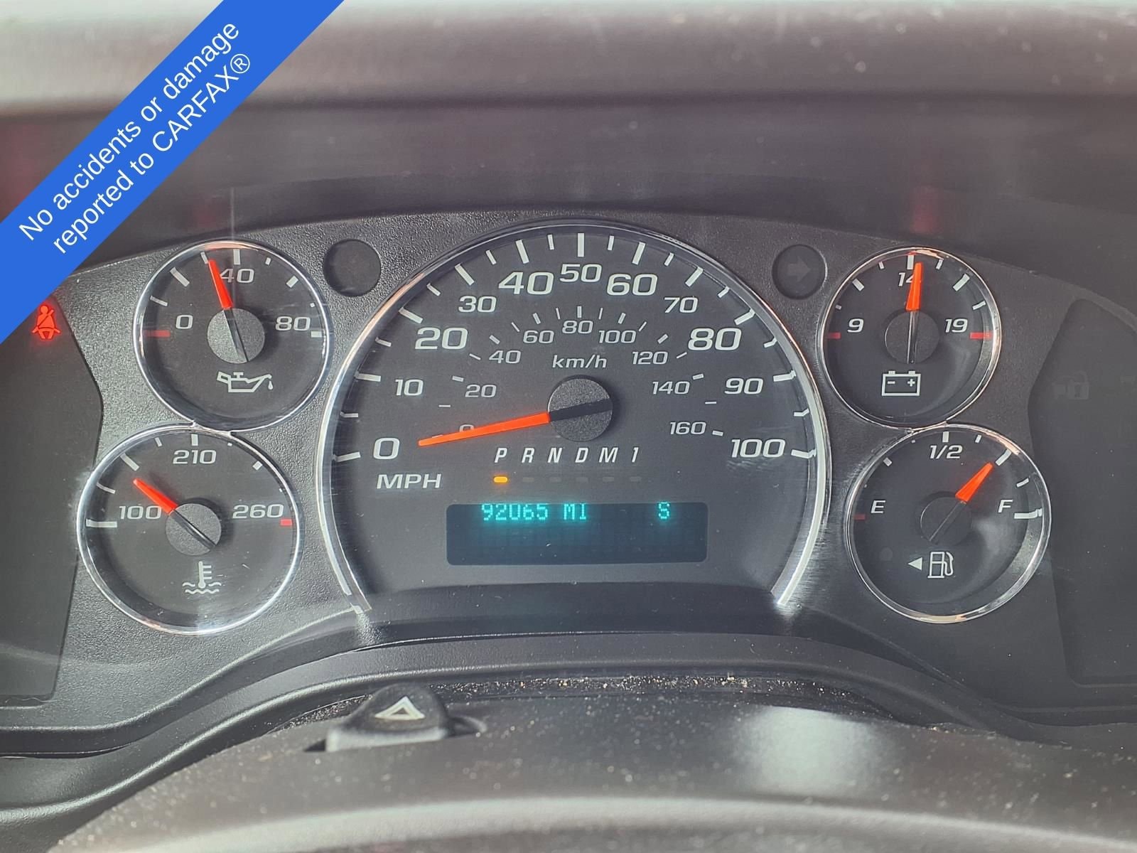 Thumbnail: 2016 Chevrolet Express - 19