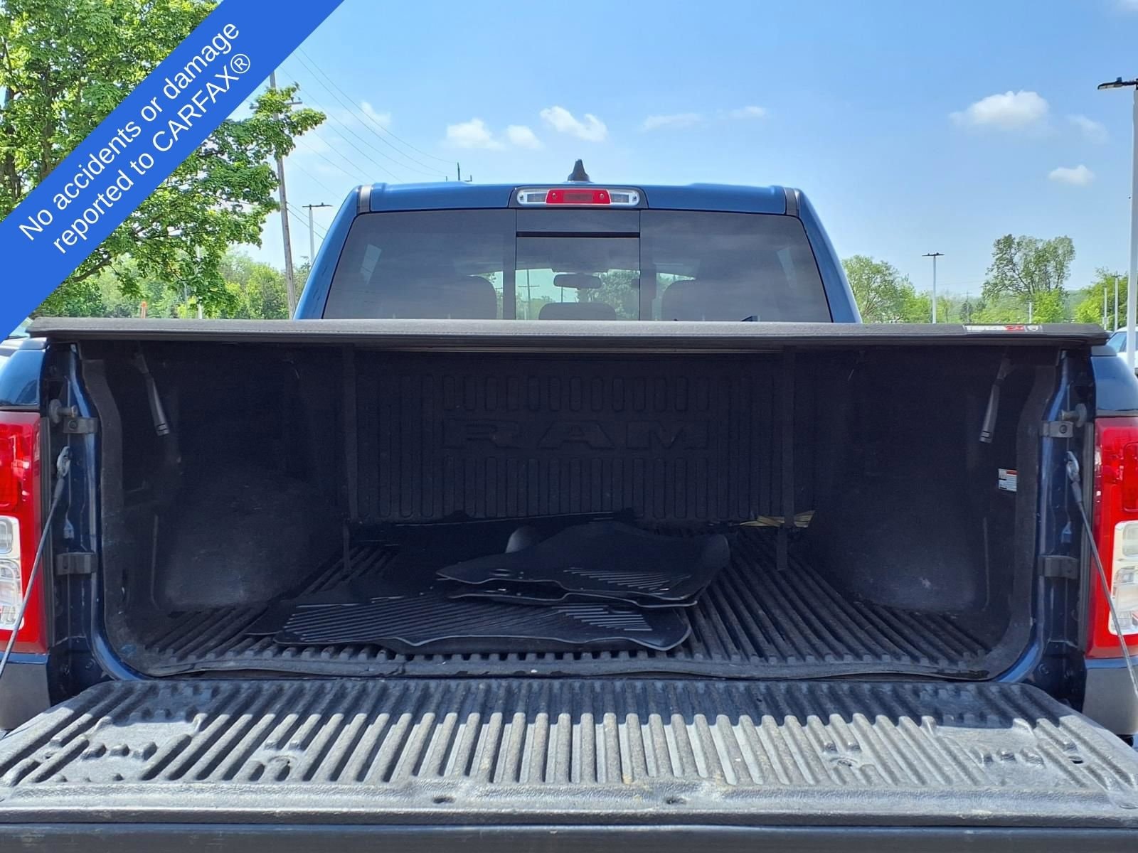 Thumbnail: 2019 RAM 1500 - 11
