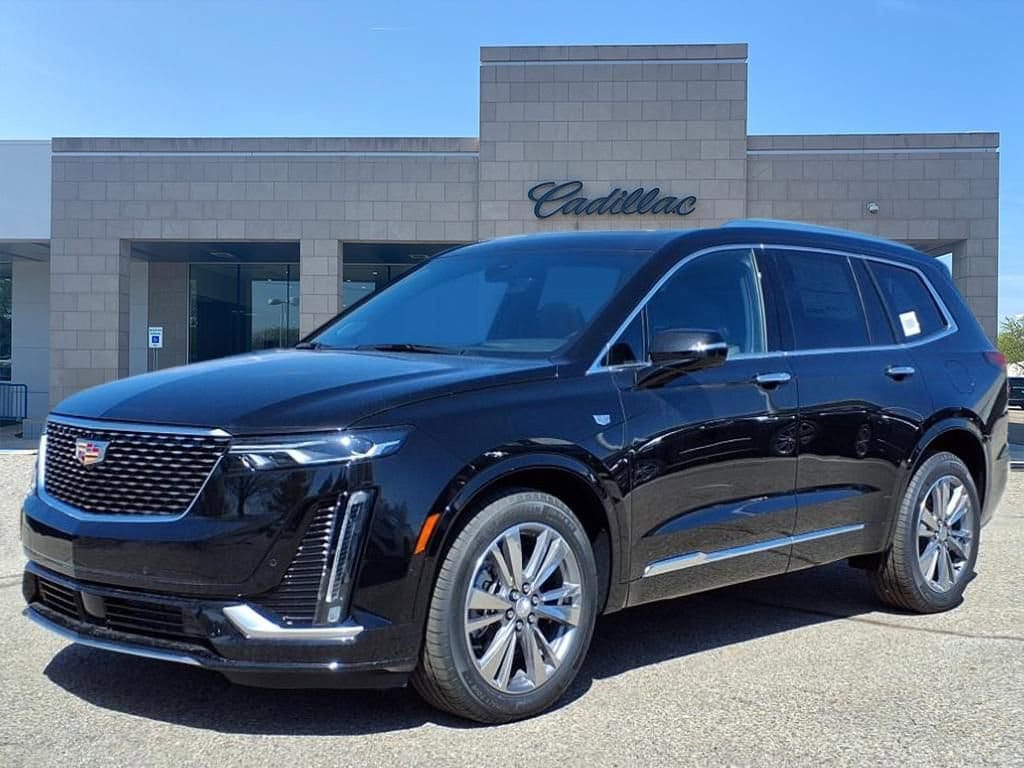 2025 Cadillac XT6 Premium Luxury -
                  Ann Arbor, MI