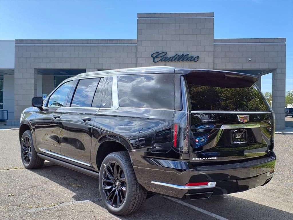 Thumbnail: 2026 Cadillac Escalade - 6