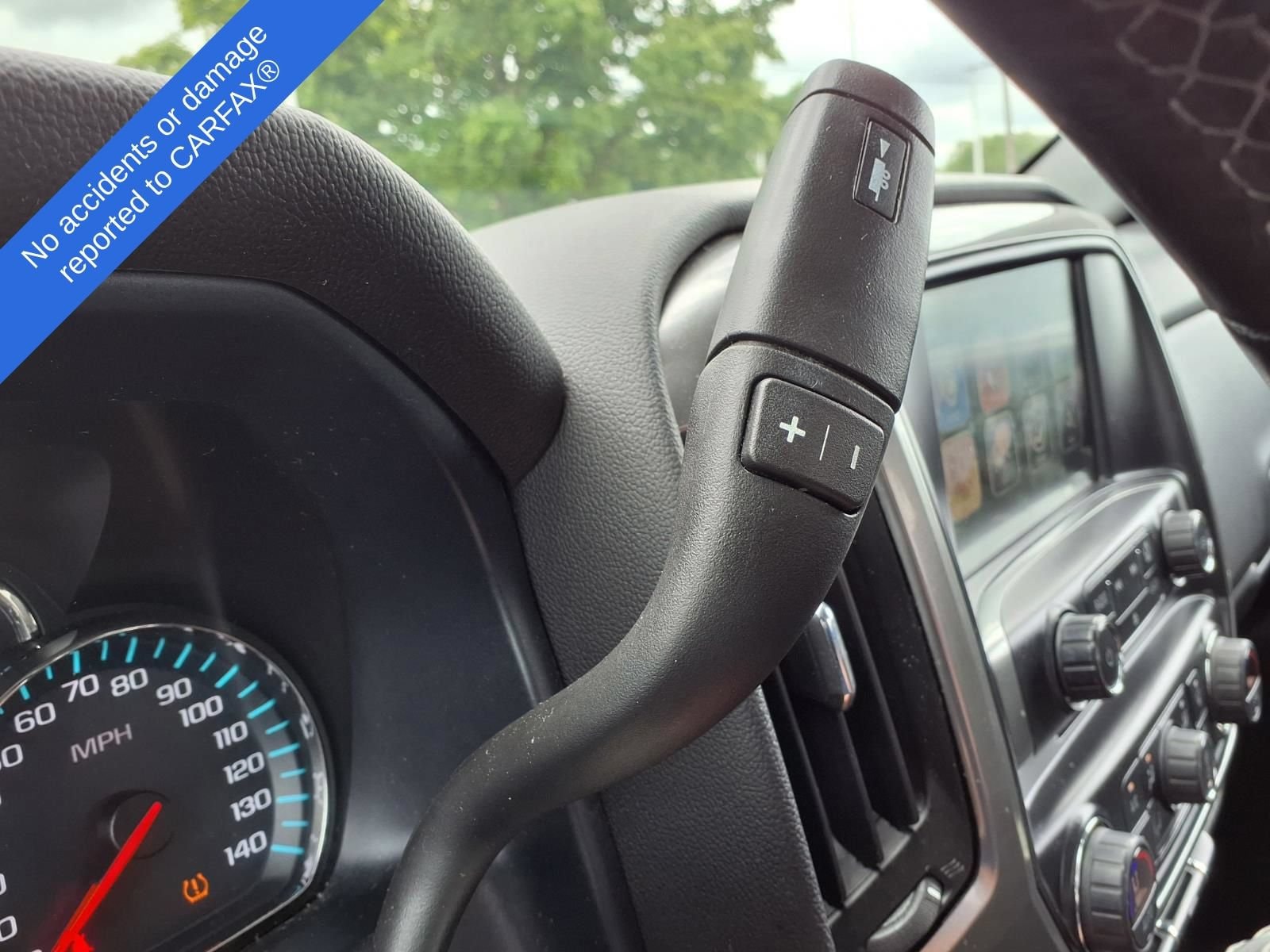 Thumbnail: 2018 Chevrolet Silverado 1500 - 21