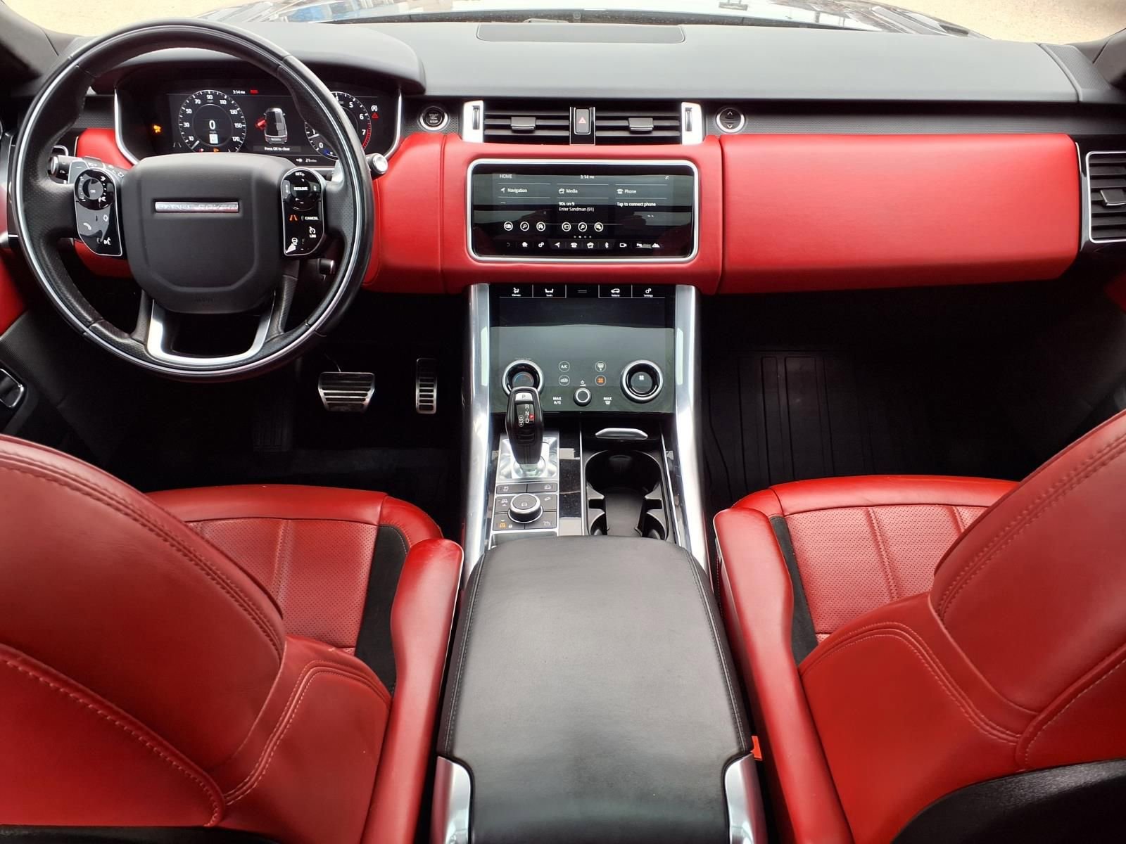 Thumbnail: 2019 Land Rover Range Rover Sport - 12