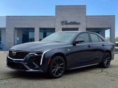 2026 CADILLAC CT4 Sport Sedan