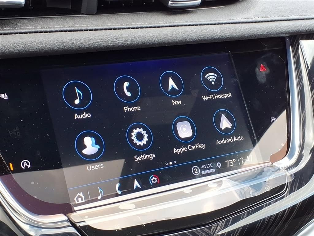 Thumbnail: 2025 Cadillac XT6 - 18