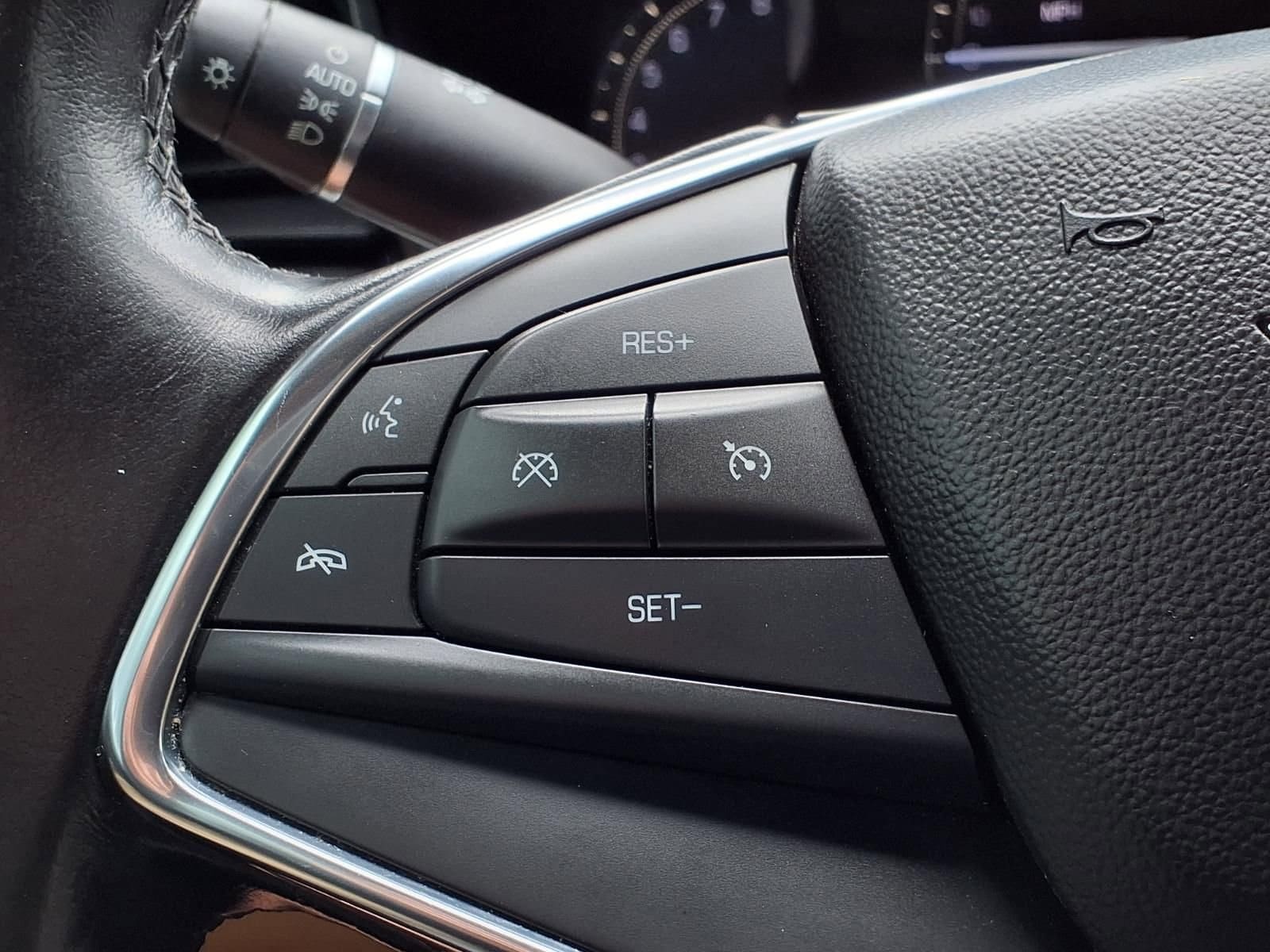 Thumbnail: 2019 Cadillac XT5 - 28