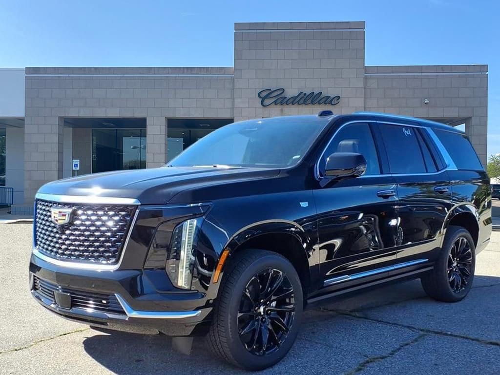 New 2026 CADILLAC Escalade Luxury SUV