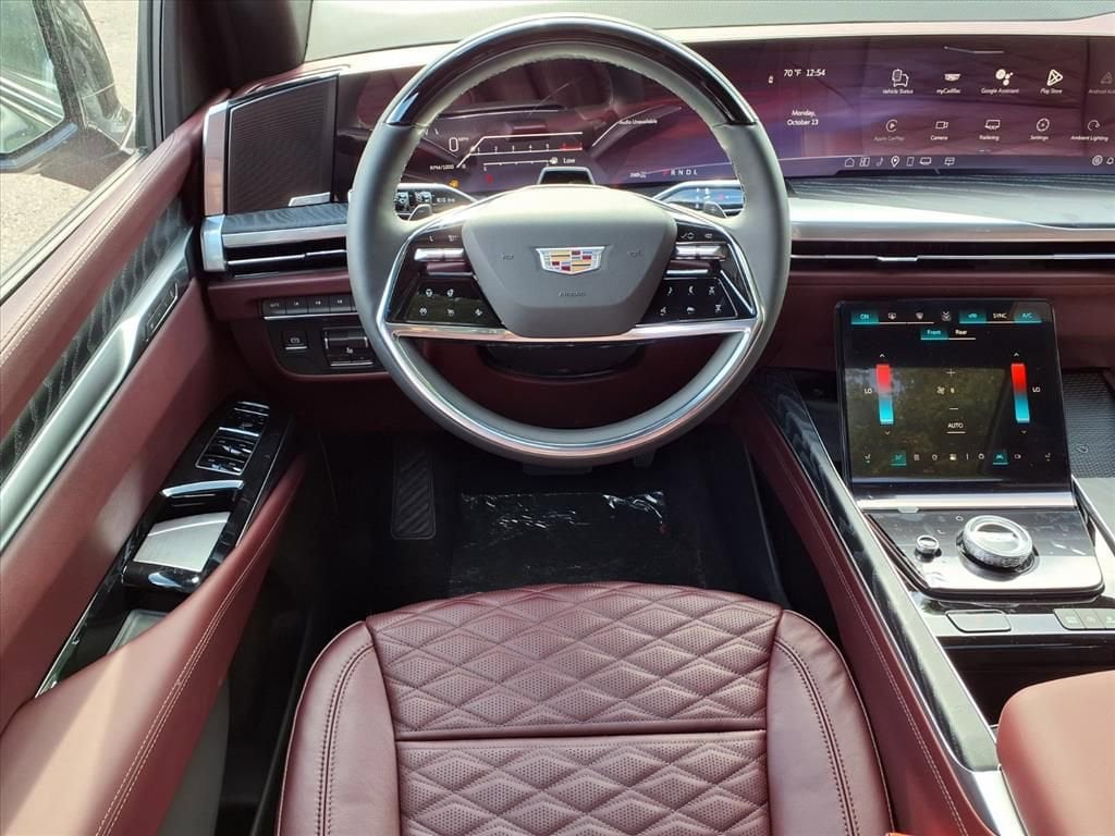 Thumbnail: 2026 Cadillac Escalade - 10