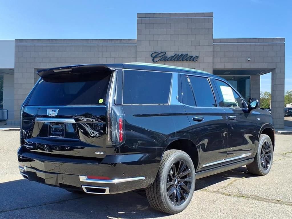 New 2026 CADILLAC Escalade Luxury SUV