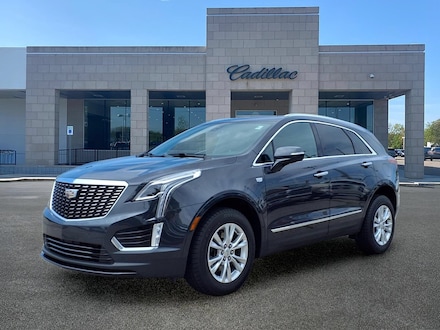 Used 2023 CADILLAC XT5 Luxury SUV in Ann Arbor, MI