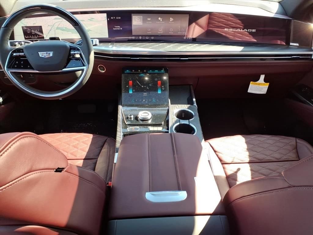 Thumbnail: 2026 Cadillac Escalade - 10