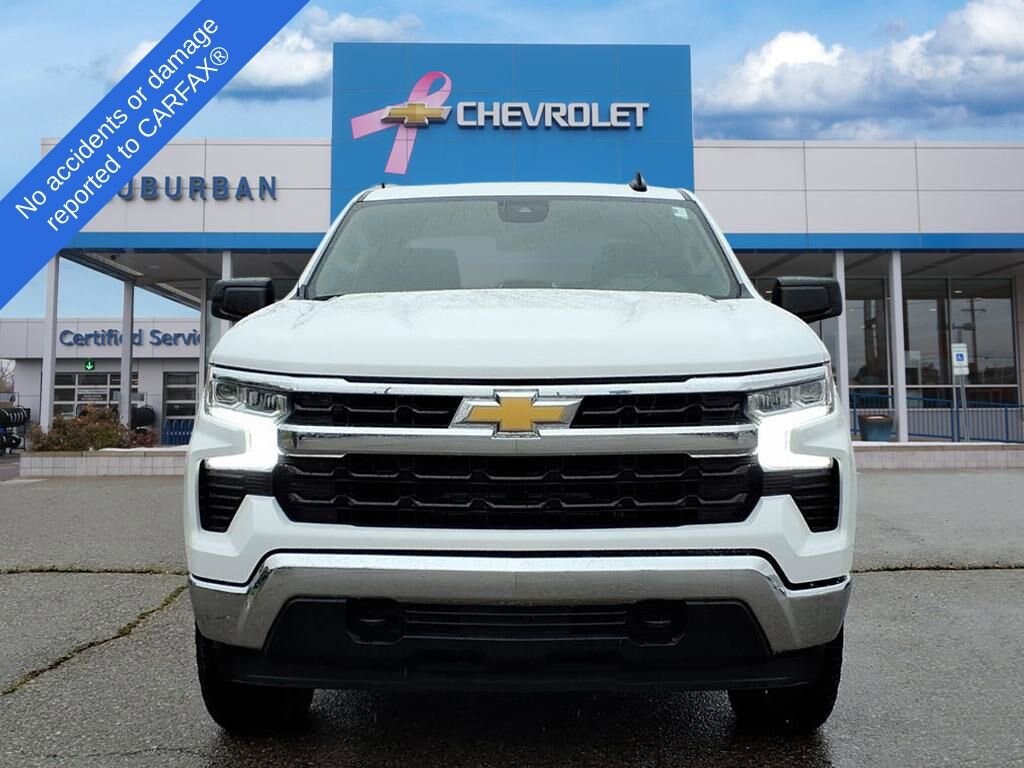 Used 2025 Chevrolet Silverado 1500 LT (2FL) Truck Crew Cab