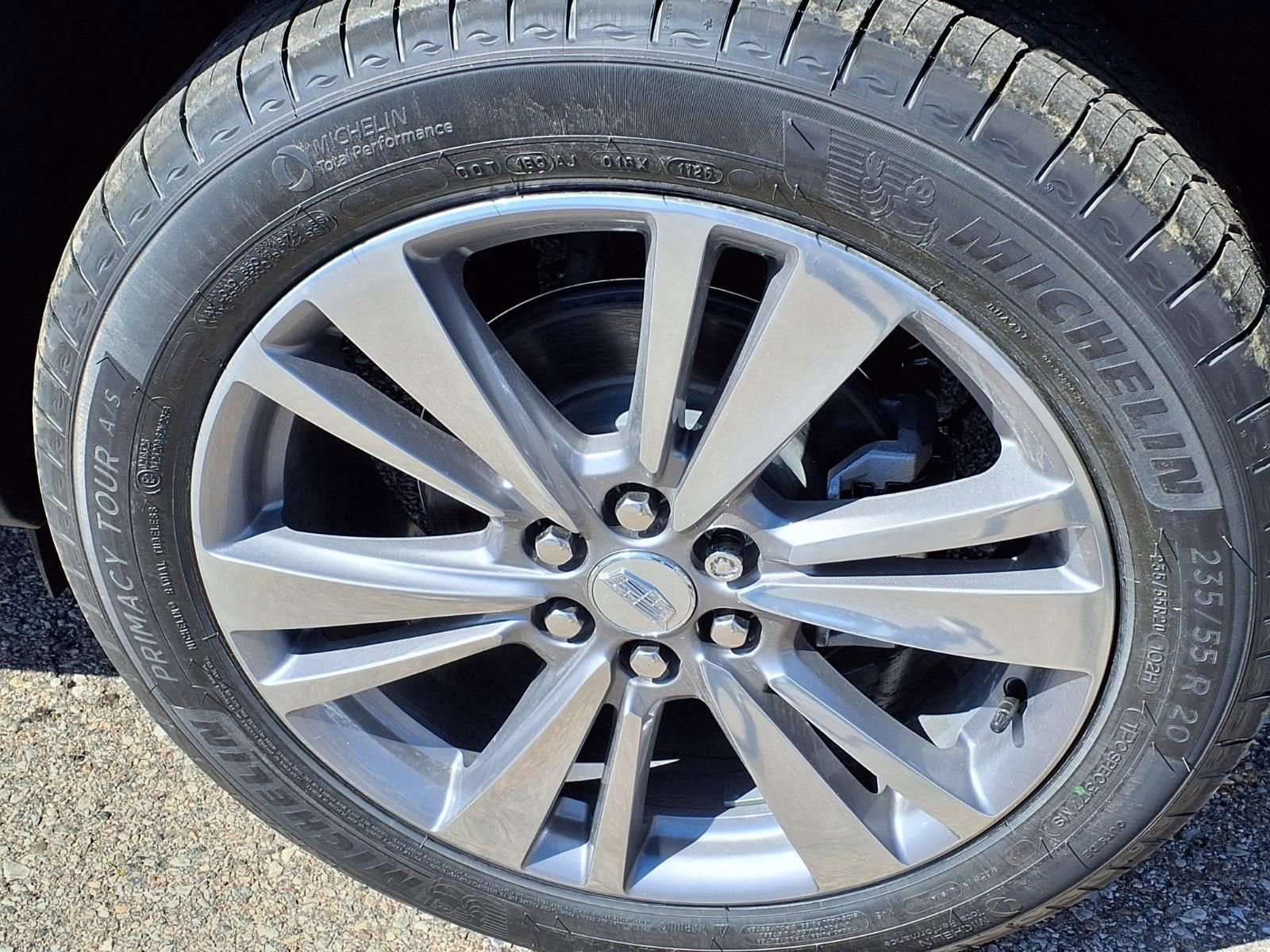 Thumbnail: 2026 Cadillac XT5 - 7
