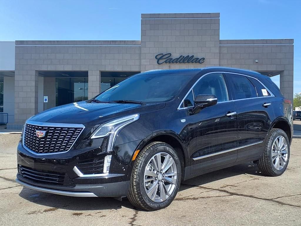 New 2026 CADILLAC XT5 Premium Luxury SUV