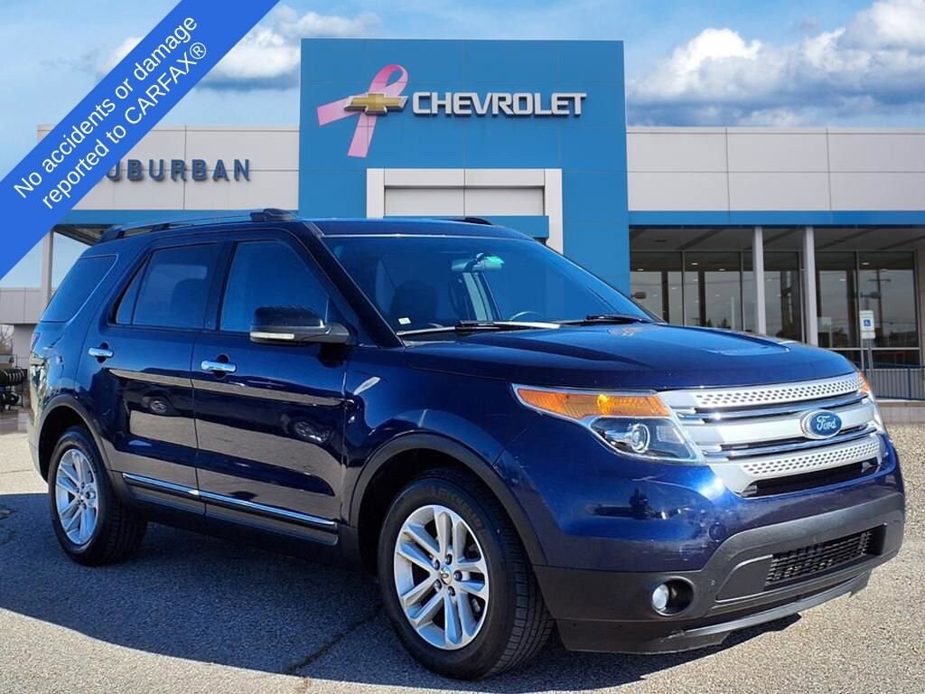 Used 2011 Ford Explorer XLT SUV
