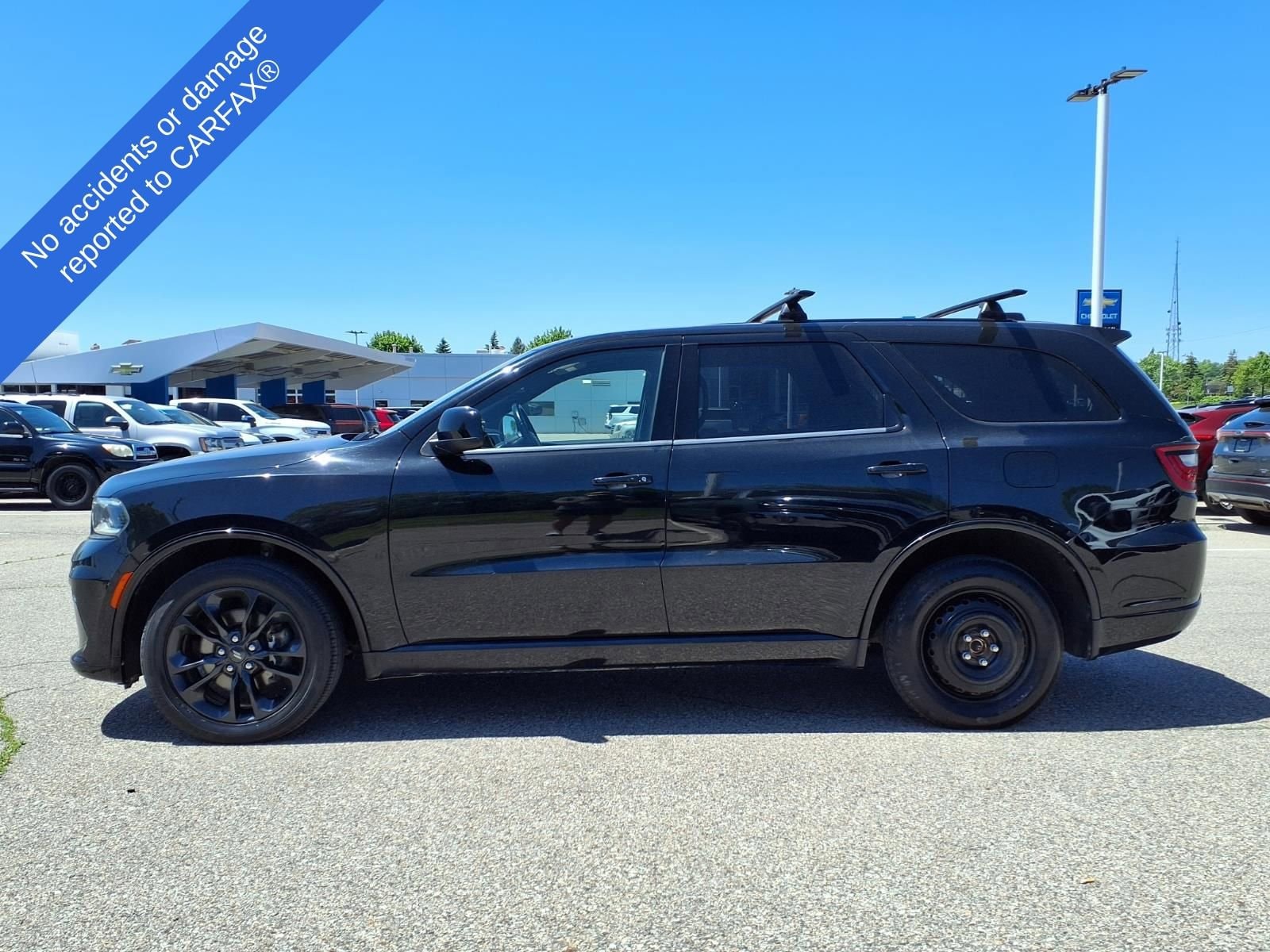 Thumbnail: 2022 Dodge Durango - 9