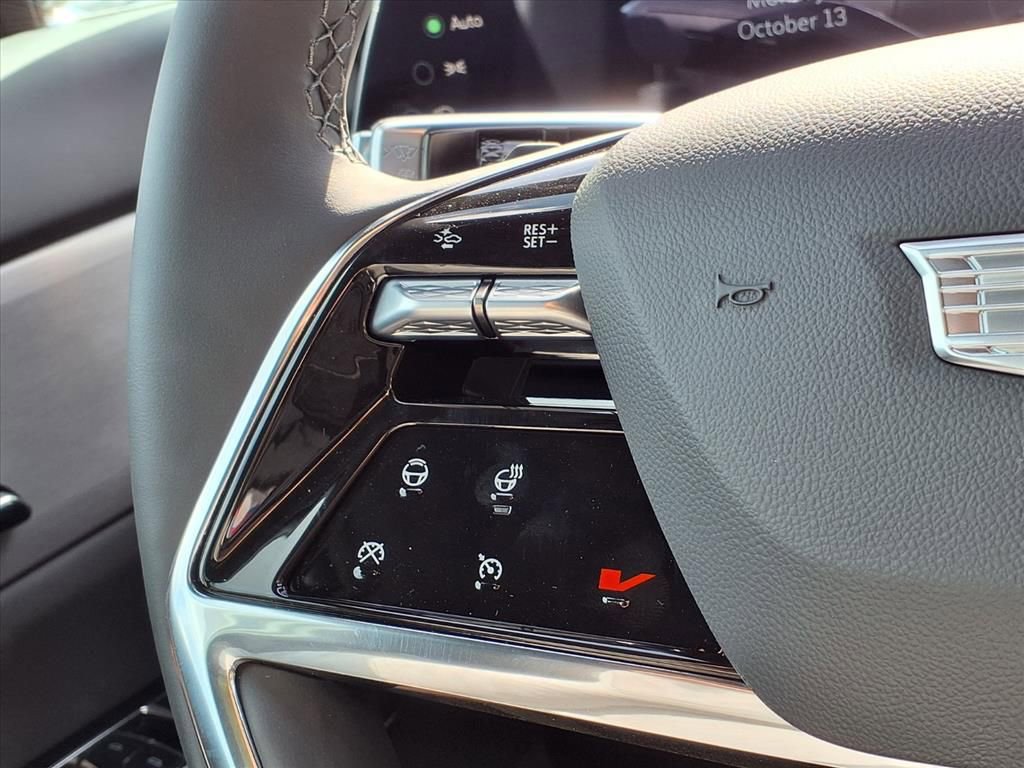 2026 Cadillac VISTIQ Sport - Photo 18