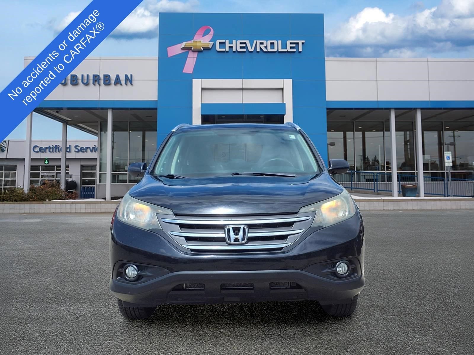 Used 2014 Honda CR-V EX-L with VIN 5J6RM4H73EL005651 for sale in Ann Arbor, MI